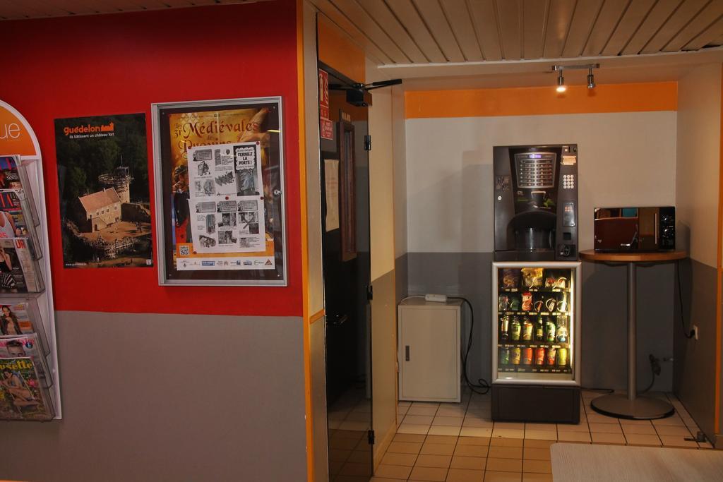 Fasthotel Montereau - Esmans Rom bilde