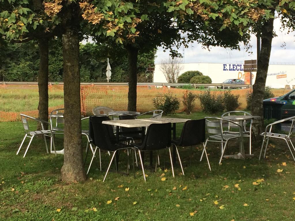 Fasthotel Montereau - Esmans Eksteriør bilde