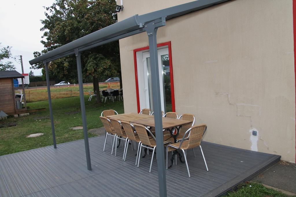 Fasthotel Montereau - Esmans Rom bilde